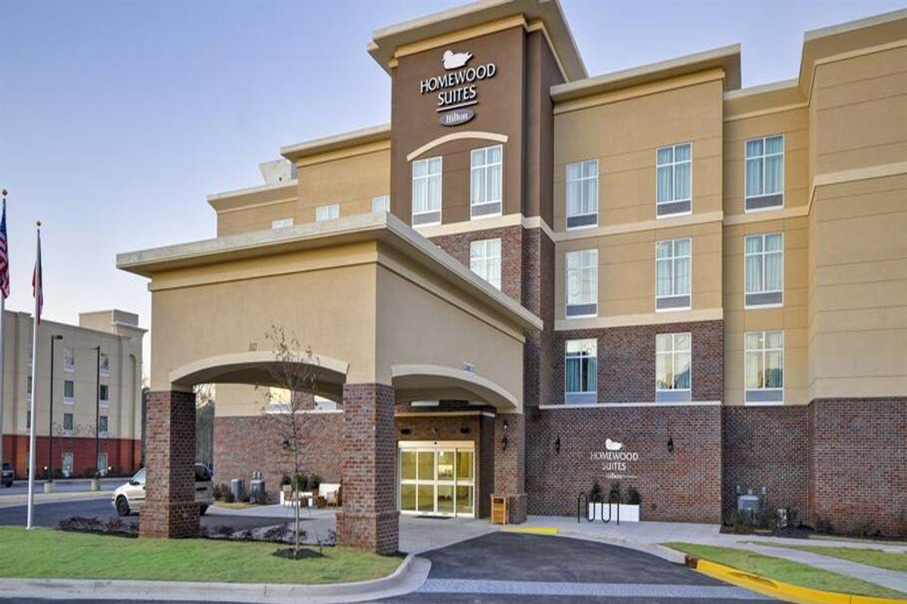 Homewood Suites By Hilton Augusta Gordon Highway Esterno foto