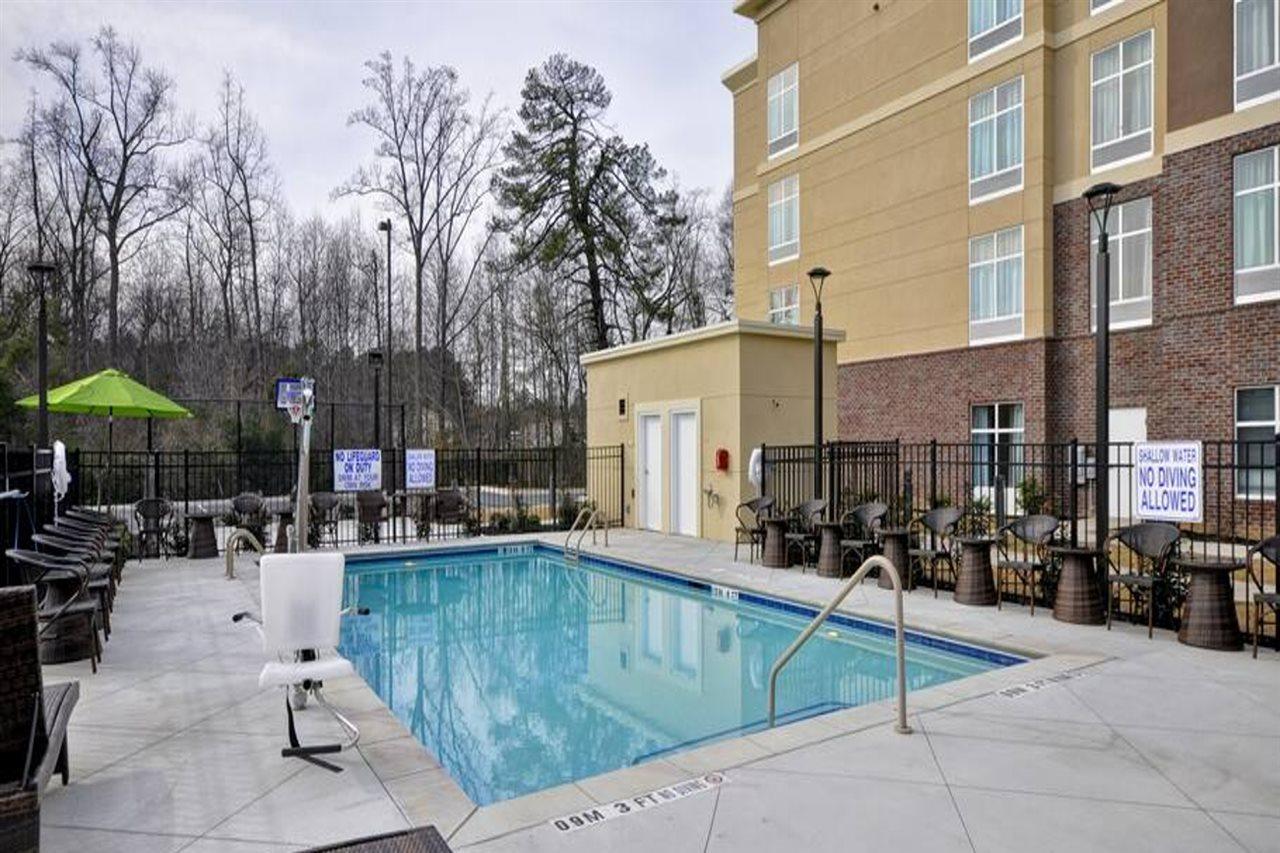 Homewood Suites By Hilton Augusta Gordon Highway Esterno foto