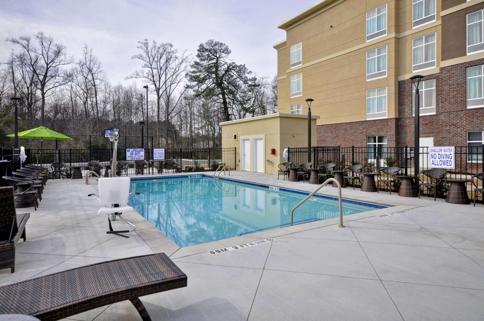 Homewood Suites By Hilton Augusta Gordon Highway Esterno foto