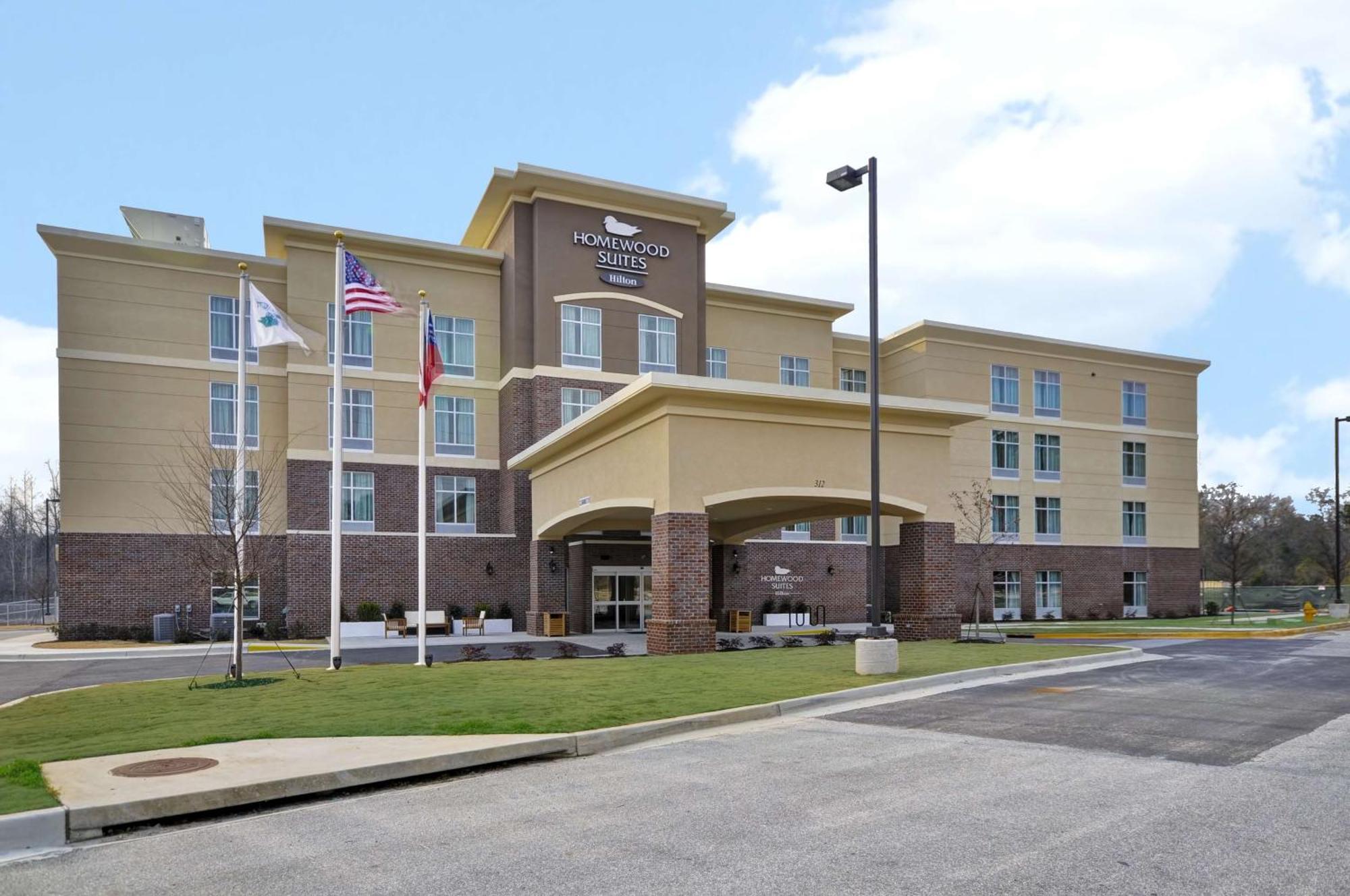 Homewood Suites By Hilton Augusta Gordon Highway Esterno foto