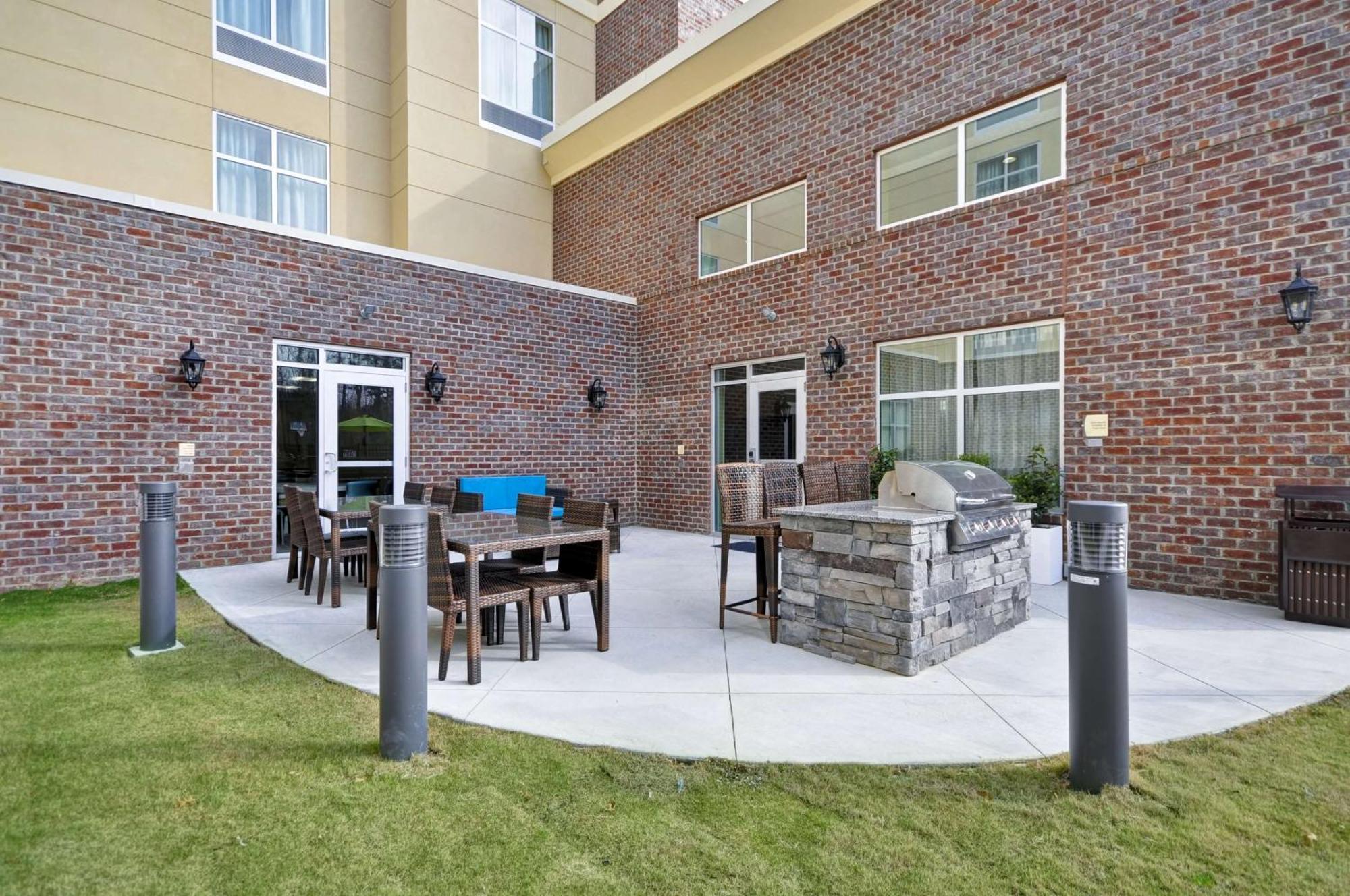 Homewood Suites By Hilton Augusta Gordon Highway Esterno foto