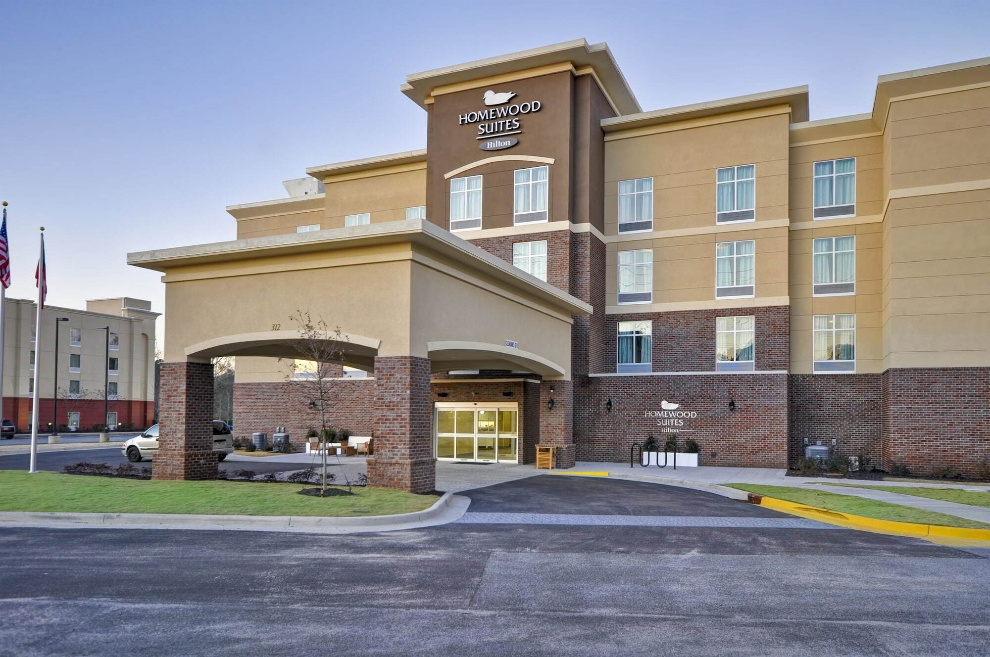 Homewood Suites By Hilton Augusta Gordon Highway Esterno foto